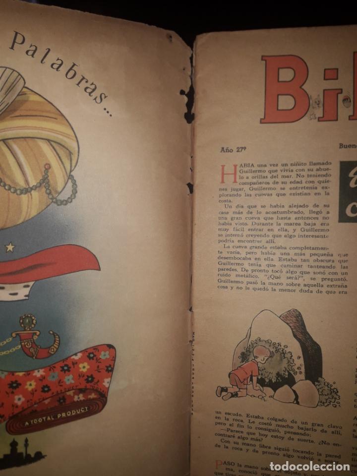 Tebeos: BILLIKEN DOS N&Uacute;MEROS - Foto 4