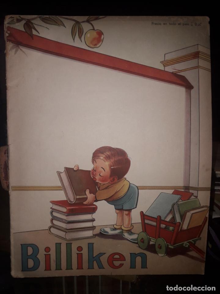 Tebeos: BILLIKEN DOS N&Uacute;MEROS - Foto 7