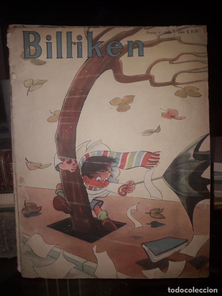 Tebeos: BILLIKEN DOS N&Uacute;MEROS - Foto 15