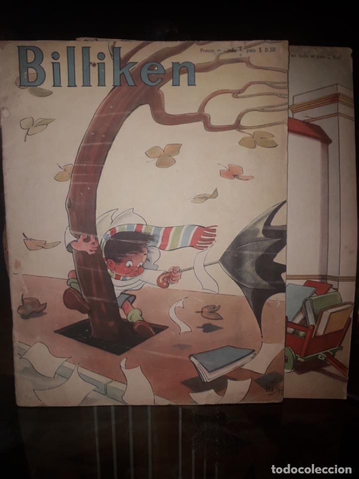 Tebeos: BILLIKEN DOS N&Uacute;MEROS - Foto 1