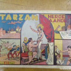 Tebeos: TARZAN - EL HEROE DE TAANOR - Nº 8 - ORIGINAL - HISPANO AMERICANA. Lote 360167365