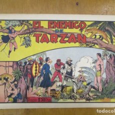Giornalini: TARZAN - EL ENEMIGO DE TARZAN - Nº 14 - ORIGINAL - HISPANO AMERICANA. Lote 360172870