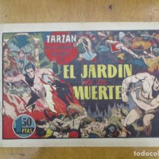 Giornalini: TARZAN - EL JARDIN DE LA MUERTE - Nº 25 - ORIGINAL - HISPANO AMERICANA. Lote 360174430