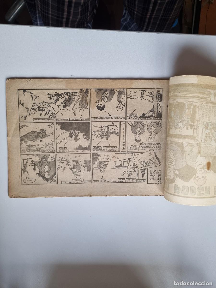 Tebeos: JULIO y RICARDO n&deg; 15 &rdquo; En Poder de los Salvajes&rdquo; - Foto 2