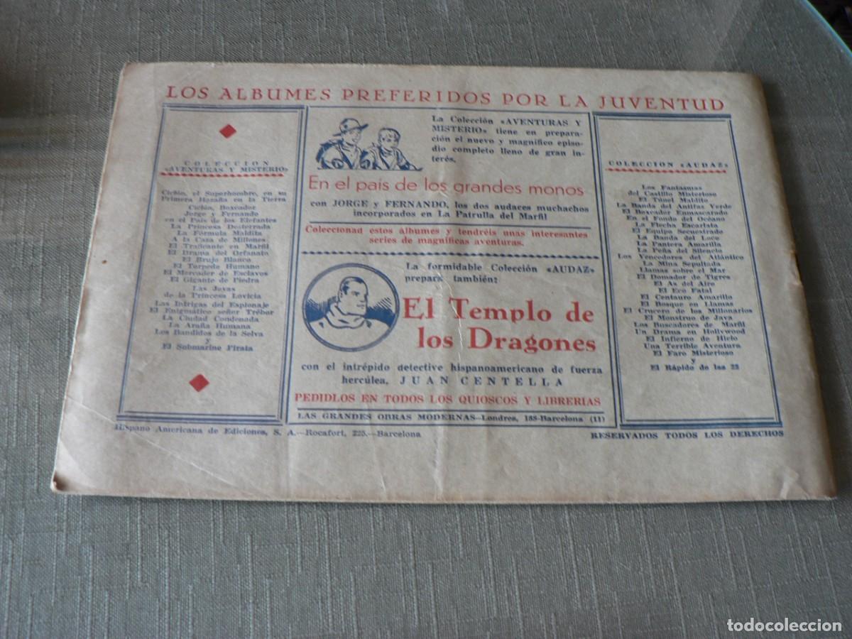 Tebeos: EL INSPECTOR WADE N&ordm; 1 - Foto 2