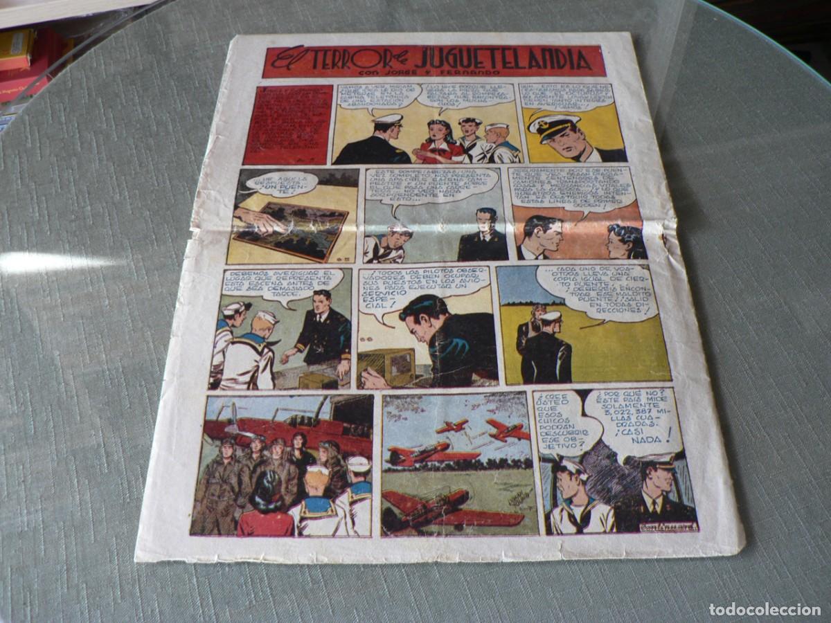 Tebeos: EL AVENTURERO - Foto 2