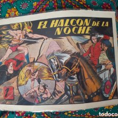 Livros de Banda Desenhada: EL HALCON DE LA NOCHE NÚMERO 17. Lote 372415189