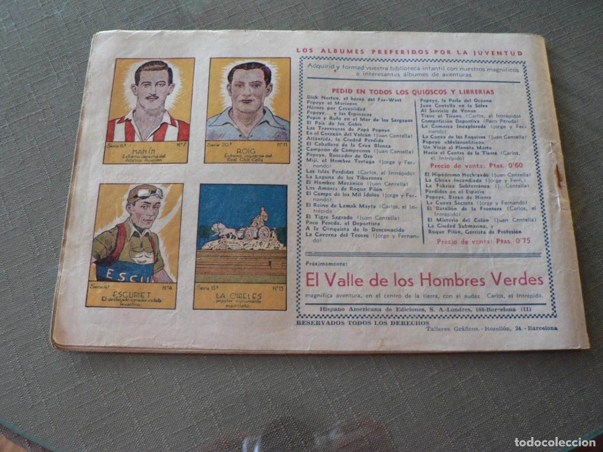 Tebeos: JORGE Y FERNANDO EL TERROR DE LA TONGA - Foto 2