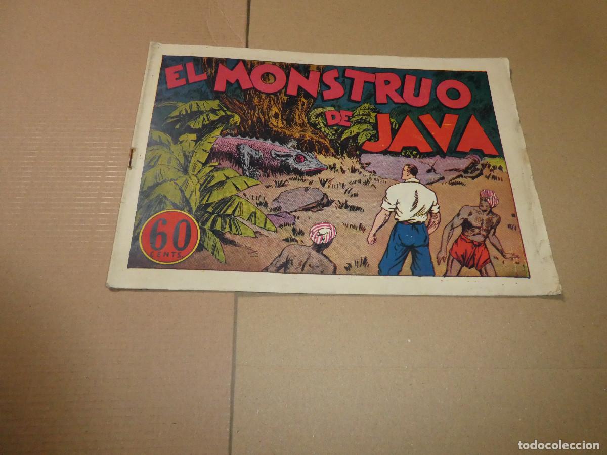 Tebeos: juan centella n&ordm; 20, original de hispano americana - Foto 1