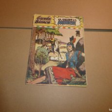 Livros de Banda Desenhada: GACELA BLANCA Nº 33, ORIGINAL DE HISPANO AMERICANA. Lote 375548169