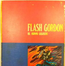 Tebeos: FLASH GORDON. EL RAYO CELESTE. HEROES DEL COMIC I, 1972. Lote 376130039