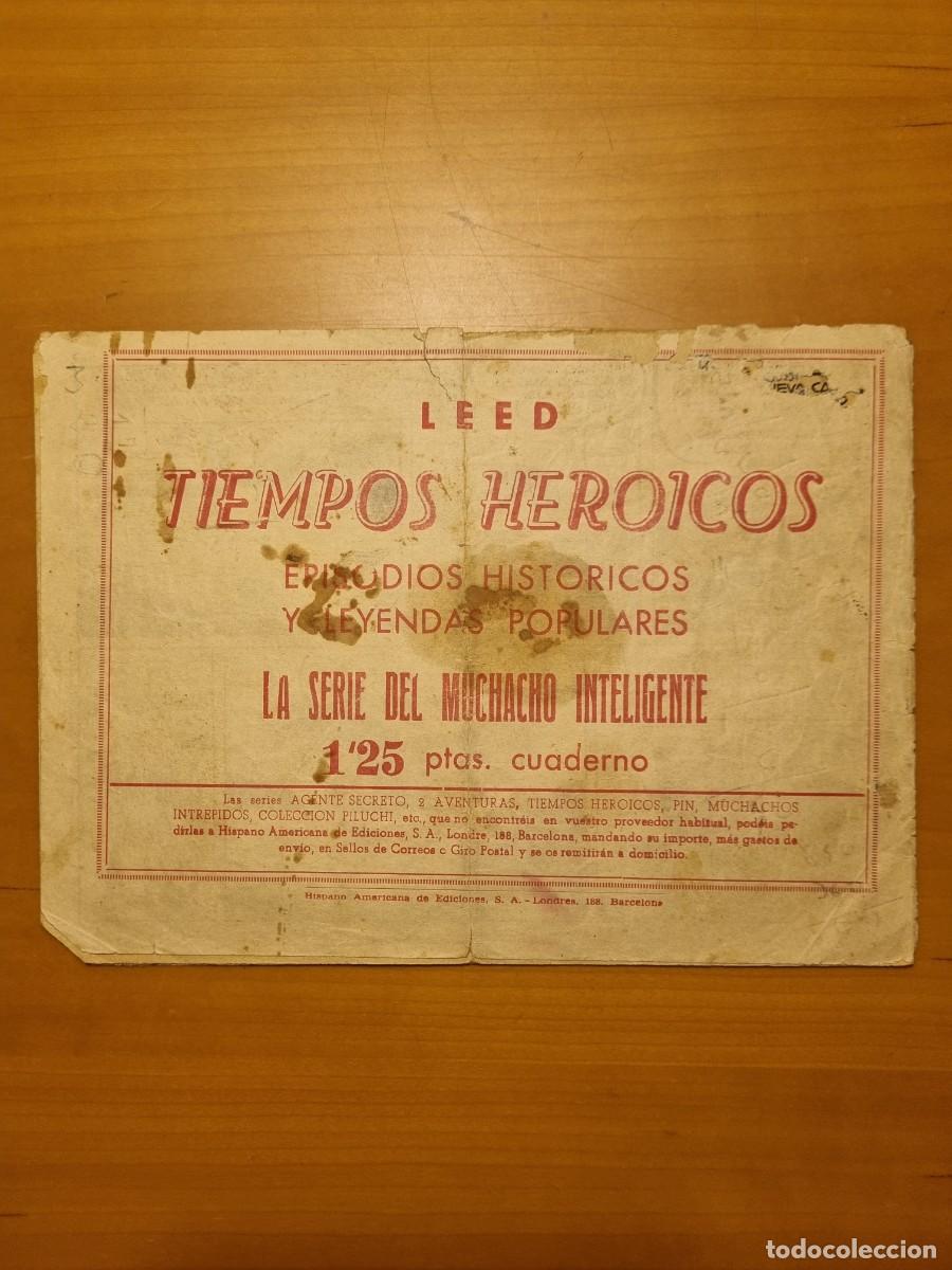 Tebeos: PIN EL TROTAMUNDOS n&uacute;mero 49 - Foto 2