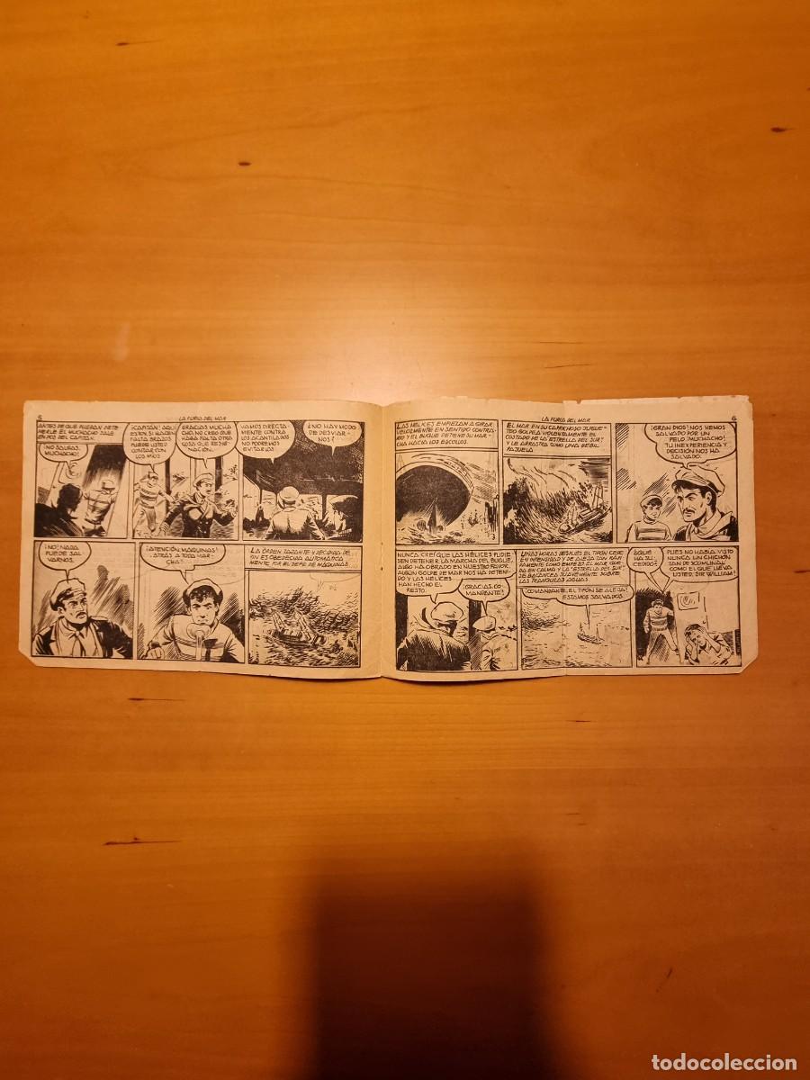 Tebeos: PIN EL TROTAMUNDOS n&uacute;mero 49 - Foto 3