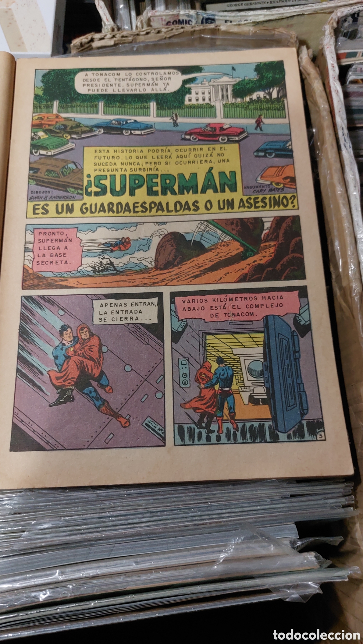 Tebeos: Superman #896 - Foto 2