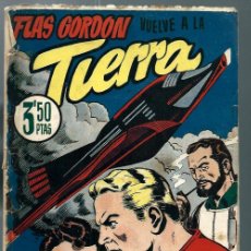Tebeos: COL. EXTRA SERIE HISPANO AMERICANA 1950 ORIGINAL Nº 3 : FLAS FLASH GORSON VUELVE A LA TIERRA. Lote 387048089