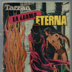 Tebeos: COL. EXTRA SERIE HISPANO AMERICANA 1950 ORIGINAL Nº 16 - TARZAN - LA LLAMA ETERNA
