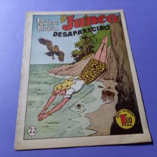 Tebeos: SERIE LA SELVA - PANTERA RUBIA Nº 22 -ORIGINAL-BUEN ESTADO-REFC78