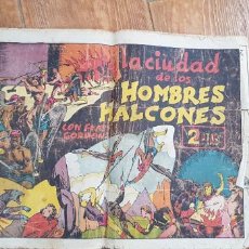 Giornalini: FLAS GORDON - Nº 2 - LA CIUDAD DE LOS HOMBRES HALCONES - HISPANO AMERICANA FLASH
