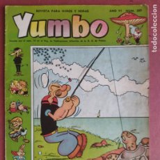 Tebeos: YUMBO ORIGINAL Nº 283 - EDICIONES CLIPER 1958. Lote 388992369