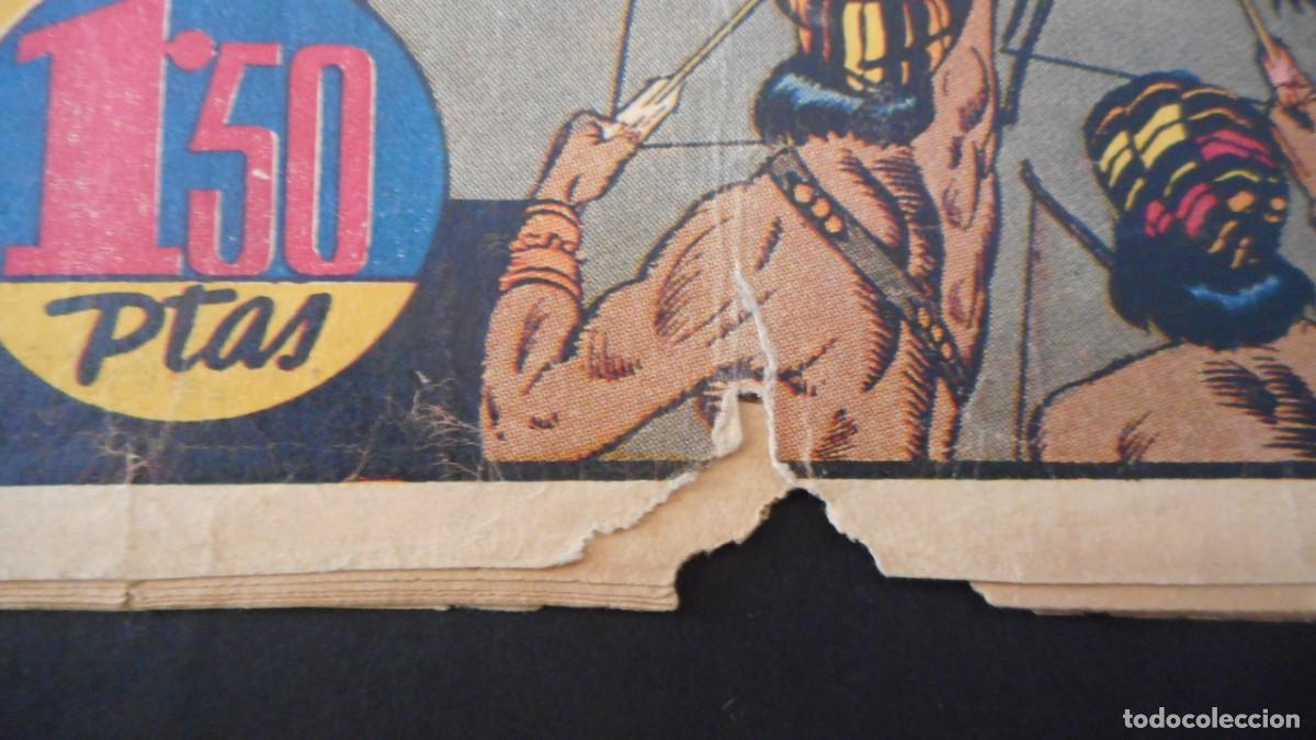 Tebeos: TARZAN. LA JOYA RELUCIENTE/ C-14 - Foto 2