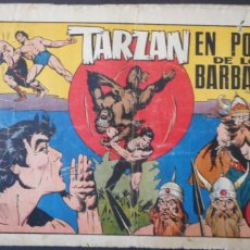 Tebeos: TARZAN. EN PODER DE LOS BÁRBAROS/ C-14. Lote 400833584