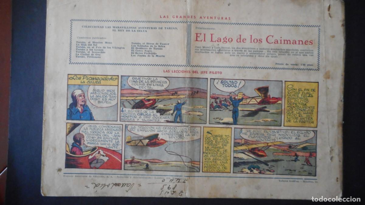 Tebeos: TARZAN. EL ENEMIGO DE TARZAN/ C-14 - Foto 2