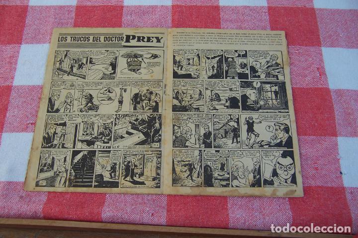 Tebeos: hispano americana,- detector n&ordm; 7 - Foto 2