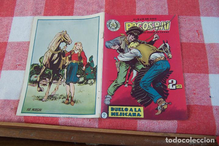 Tebeos: HISPANO AMERICANA,- PECOS BILL N&ordm; 7 - Foto 1