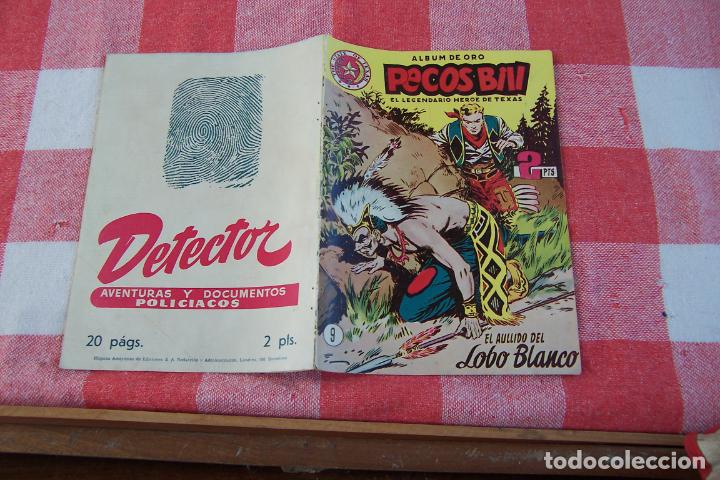 Tebeos: HISPANO AMERICANA,- PECOS BILL N&ordm; 9 - Foto 1
