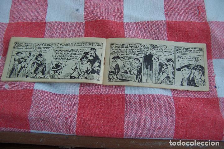 Tebeos: texas bill n&ordm; 63 hispano americana de ediciones - Foto 2