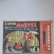 Tebeos: EL CAPITAN MARVEL N° 10 HISPANO AMERICANA 1947
