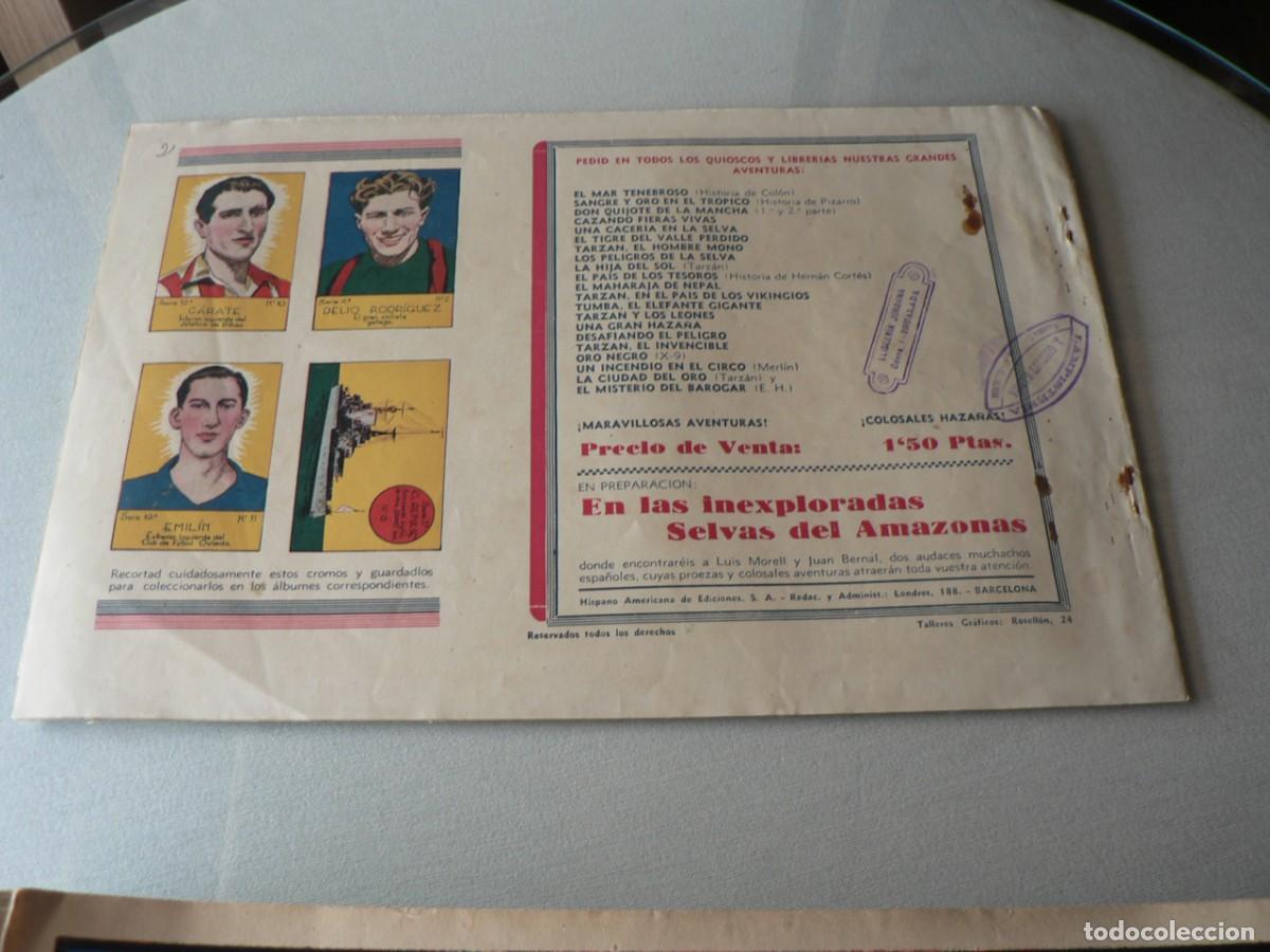 Tebeos: MERLIN N&ordm; 2 - Foto 2