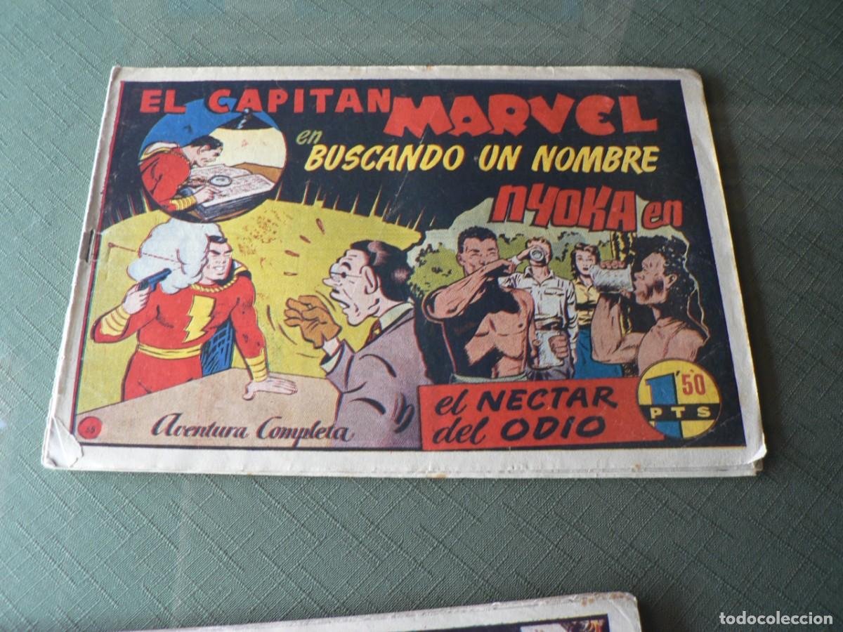 Tebeos: CAPITAN MARVEL N&ordm; 35 - Foto 1