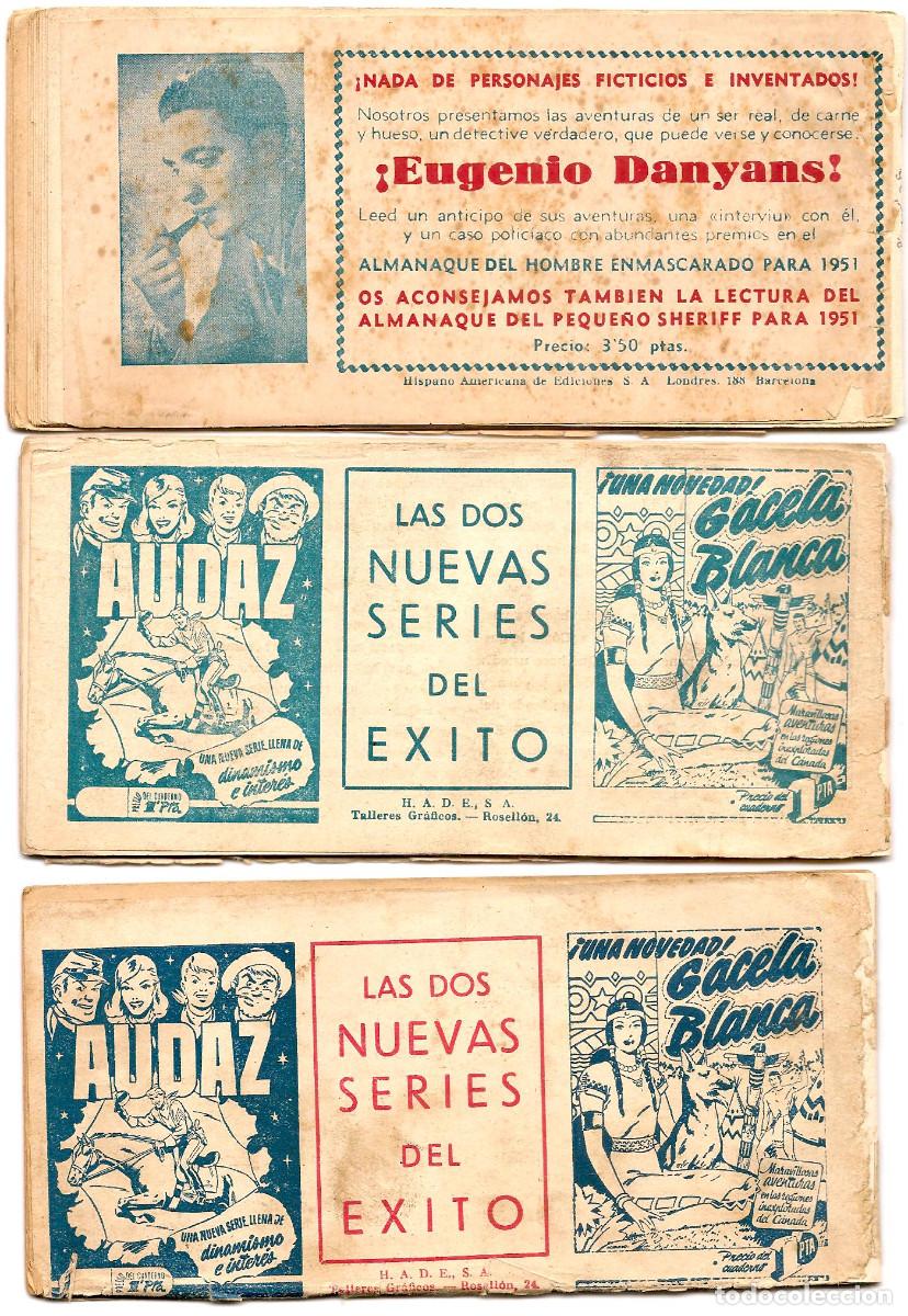 Tebeos: ferrer46. Suchai. N&ordm; 28, 34, 40 - Foto 2