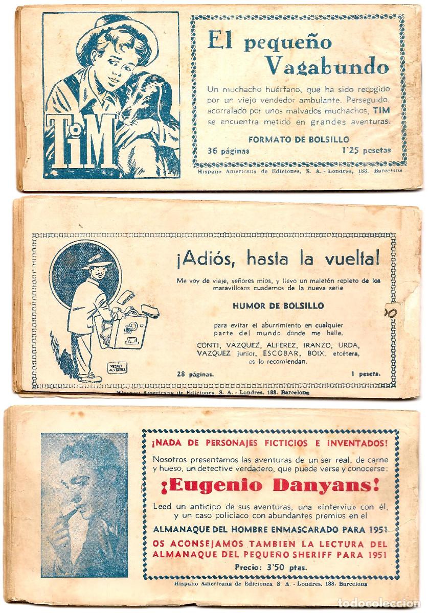 Tebeos: ferrer46. Suchai. N&ordm; 51, 58, 65 - Foto 2