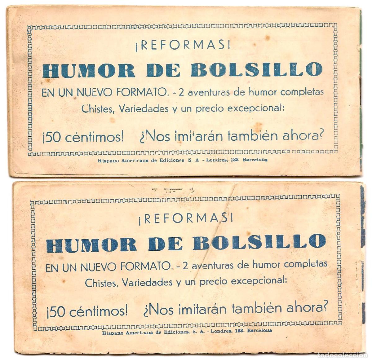 Tebeos: ferrer46. Suchai. N&ordm; 73, 74 - Foto 2