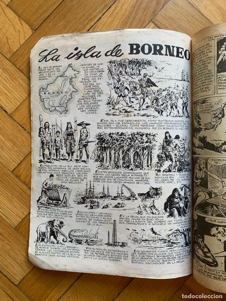 Tebeos: Pantera Rubia n&ordm; 1: En el Coraz&oacute;n de Borneo - Foto 2