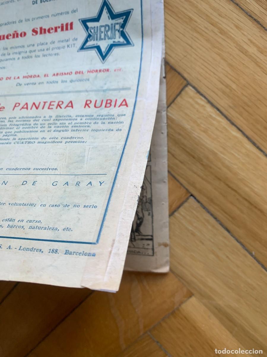 Tebeos: Pantera Rubia n&ordm; 1: En el Coraz&oacute;n de Borneo - Foto 8