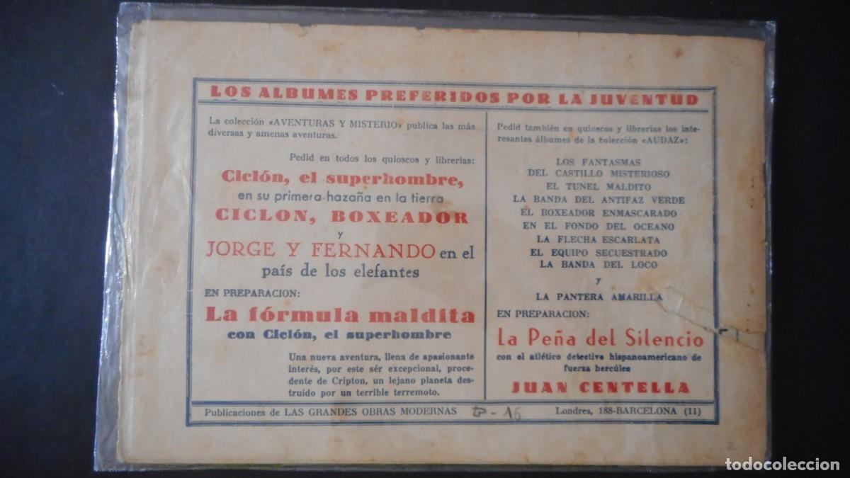 Tebeos: LA PRINCESA DESTERRADA CON JORGE Y FERNANDO / C-1 - Foto 2