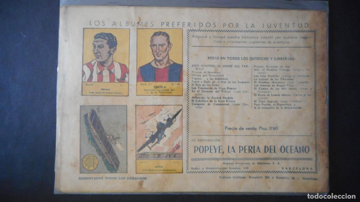 Tebeos: LA CAVERNA DEL TESORO / C-1 - Foto 2