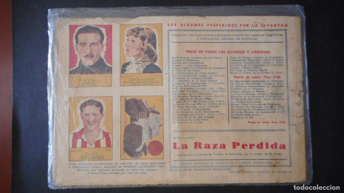 Tebeos: LA REVANCHA DE NEGRITA / C-1 - Foto 2