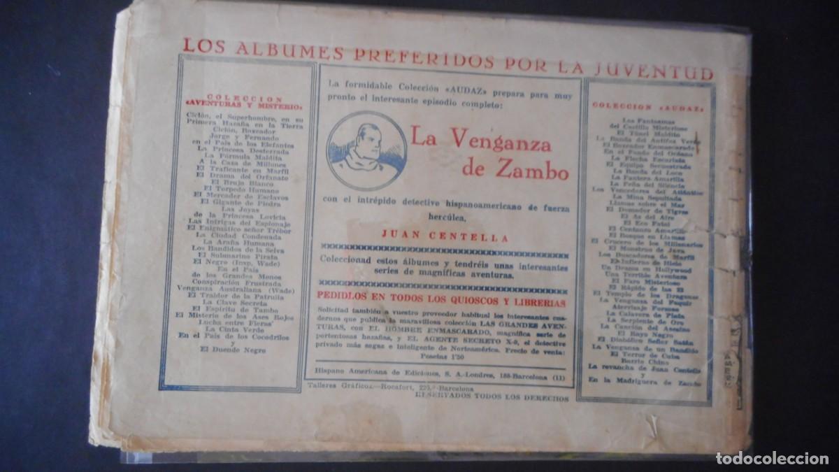 Tebeos: EL VALLE DORADO / C-1 - Foto 2