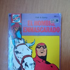 Tebeos: EL HOMBRE ENMASCARADO FALK & BARRY SERIE DE CLASICOS 1985 POCKET DE ASES Nº 39