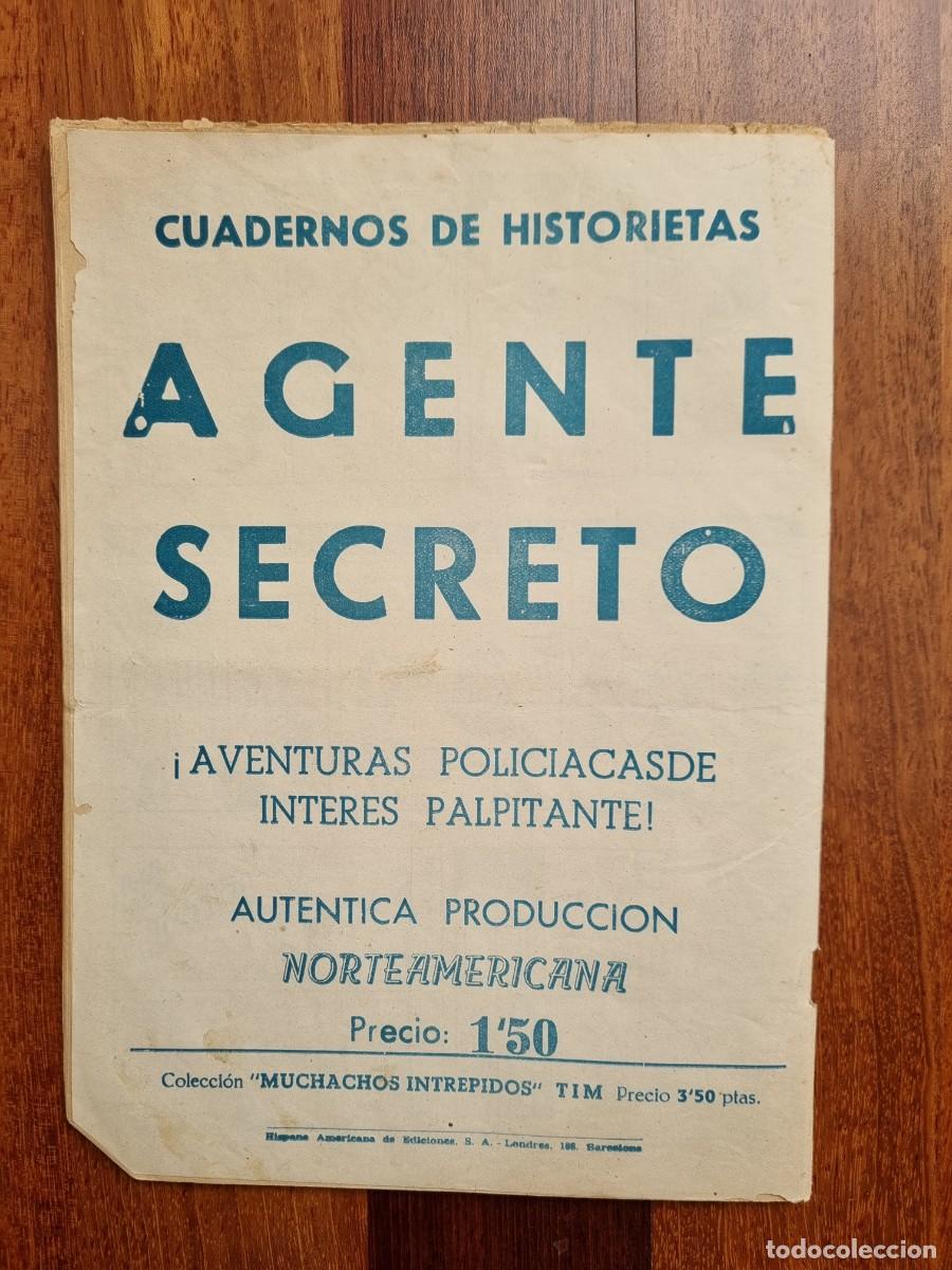 Tebeos: MUCHACHOS INTREPIDOS n&deg; 14 - Foto 2