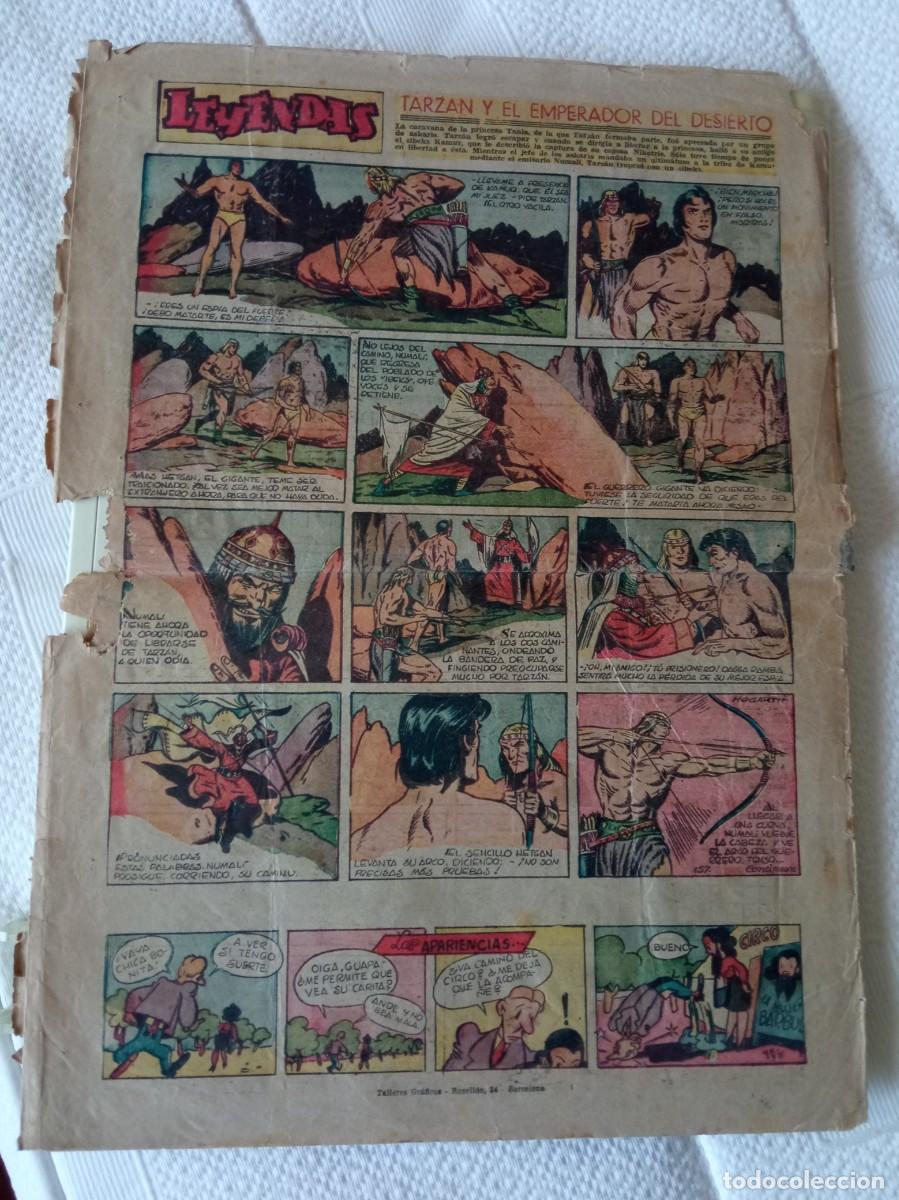 Tebeos: LEYENDAS INFANTILES N&ordm; 157 - Foto 2