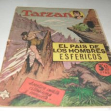 Tebeos: EXTRA 13 (DE 30)TARZAN:EL PAIS DE LOS HOMBRES ESFERICOS,AVENTURA COMPLETA.HISPANOAMERICANA,1950