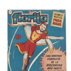 Tebeos: FLORITA 588, 1961, HISPANO AMERICANA, BUEN ESTADO. CAJAXX