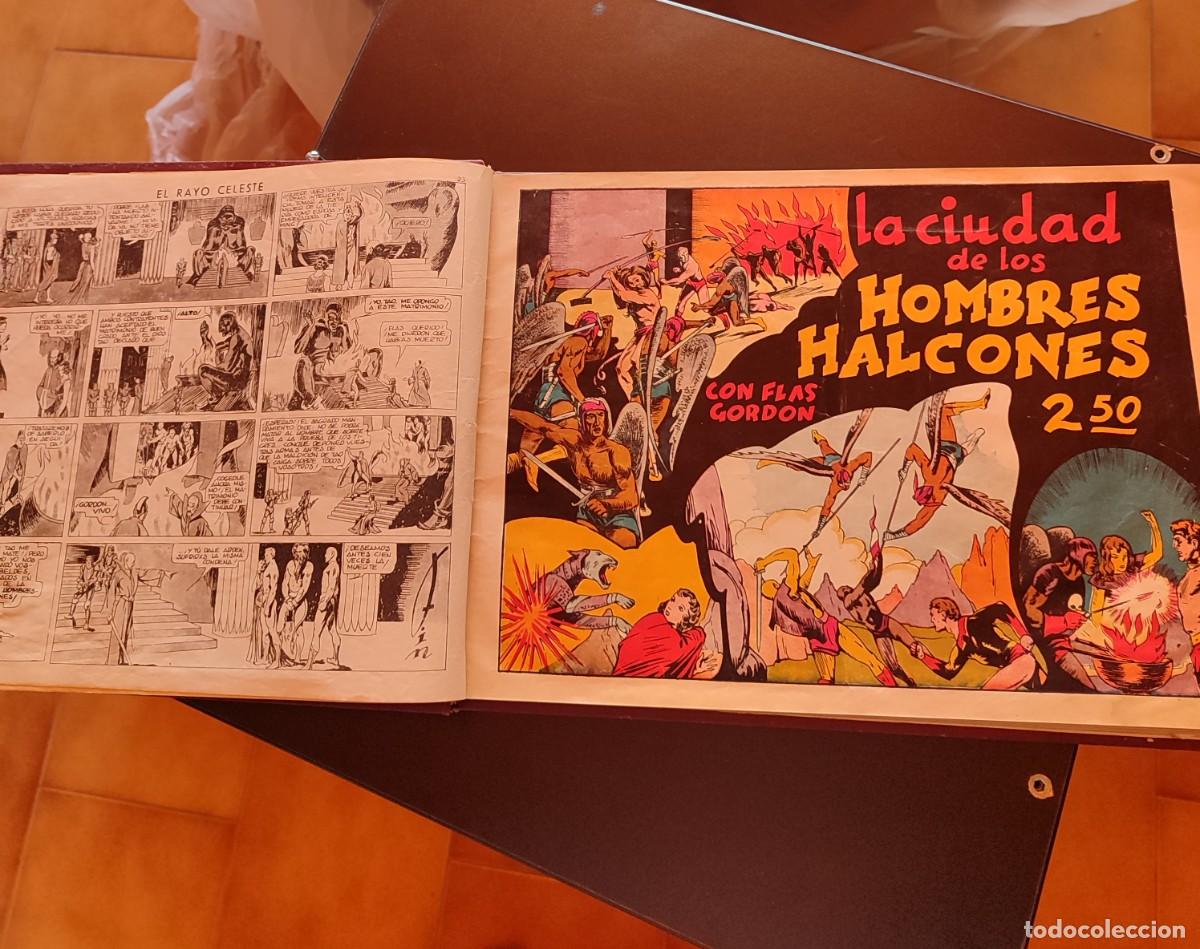 Tebeos: AVENTURAS DE FLAS GORDON - Foto 9