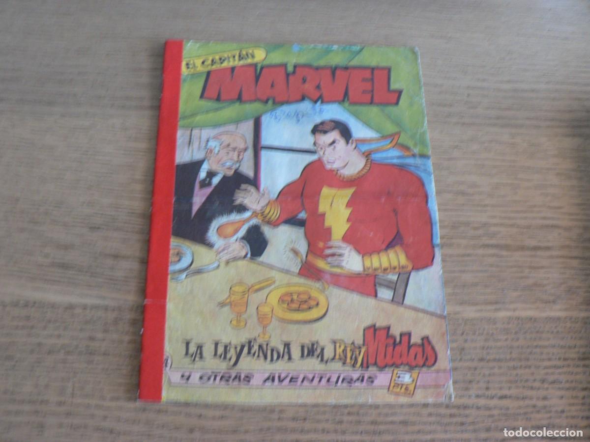 Tebeos: CAPITAN MARVEL 3 PTAS, N&ordm; 24 - Foto 1
