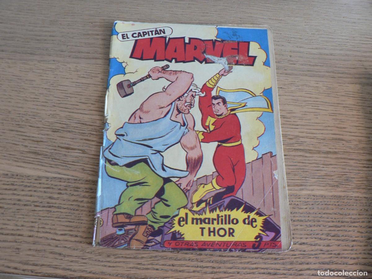 Tebeos: CAPITAN MARVEL 3 PTAS, N&ordm; 26 - Foto 1